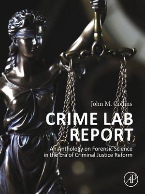 cover image of Crime Lab Report